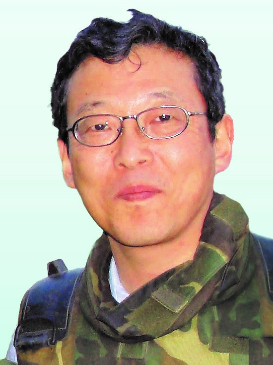 青山学院大学<br>地球社会共生学部　教授 <br> 福原　直樹[FUKUHARA Naoki]